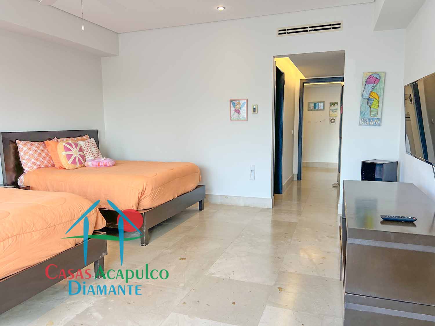 Vista Real San Marino 4 C1 - Recámara uno 4